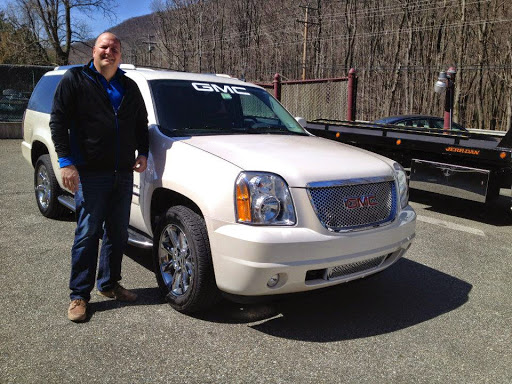 Auto Body Shop «NTC Auto Body and Glass», reviews and photos, 218 U.S. 9, Fishkill, NY 12524, USA