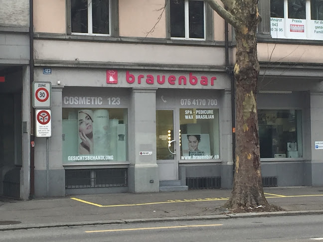 brauenbar - Zürich