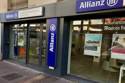 Allianz Assurance CAGNES SUR MER - Damien & Sandrine SPORTES à Cagnes-sur-Mer