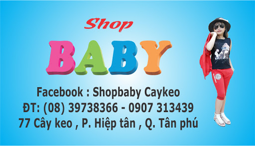shop baby Cây keo