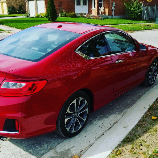 Wheel alignment service Sterling Heights