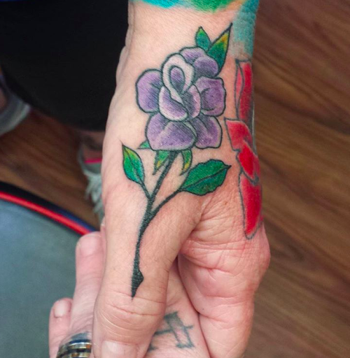 Tattoo Shop «Heyoka Tattoo», reviews and photos, 2837 S Fremont Ave, Springfield, MO 65804, USA