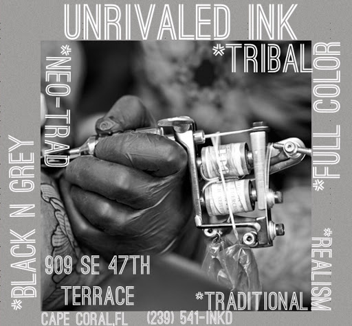 Explore tattoo ideas for aries woman, creative tattoo ideas in Cape Coral, available at UNRIVALED INK