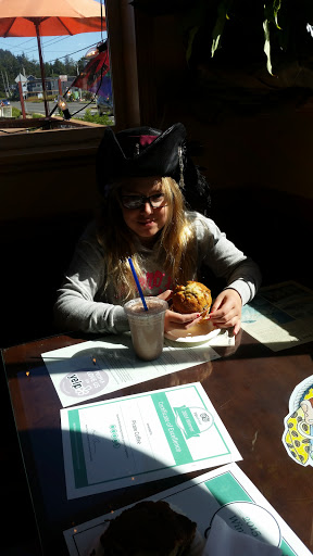 Coffee Shop «Pirate Coffee Co. - Depoe Bay», reviews and photos, 10 Vista St, Depoe Bay, OR 97341, USA