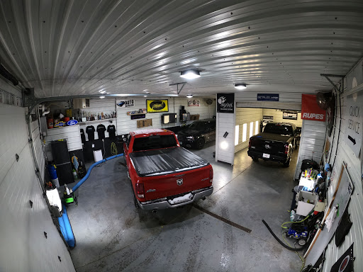 M&B paint correction and auto reconditioning en Isanti