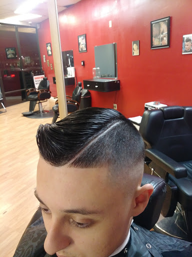 Barber Shop «Red Barbershop & Salon», reviews and photos, 861 Reservoir Ave, Cranston, RI 02910, USA