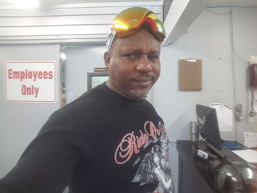 Motorcycle Dealer «Stubbs Cycles», reviews and photos, 4436 Telephone