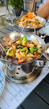 Lanna Thai Restaurant à Kiel carte