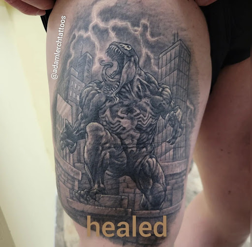 Explore beloved tattoo ideas, creative tattoo ideas in Whitehall, available at Legion Tattoo Gallery