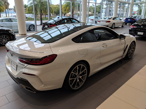 BMW Dealer «Lauderdale BMW of Fort Lauderdale», reviews and photos, 1400 South Federal Highway, Fort Lauderdale, FL 33316, USA