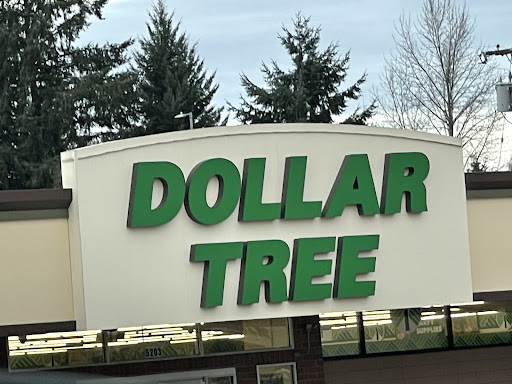 Dollar Store «Dollar Tree», reviews and photos, 5203 Capitol Blvd SE, Tumwater, WA 98501, USA