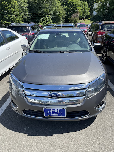 Car Dealer «J&M Automotive Sales and Service LLC», reviews and photos, 756 New Haven Rd, Naugatuck, CT 06770, USA