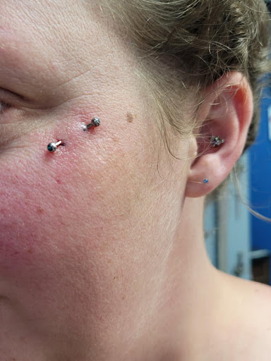 Explore alt tattoo ideas, creative tattoo ideas in Vancouver, available at Studio X Tattoos & Piercings