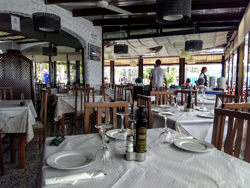 Información y opiniones sobre Restaurante Botos de Almuñécar