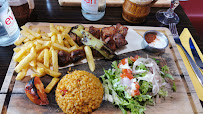 Plats et boissons du Restaurant turc Grill Istanbul Restaurant Traditionnel Turque à Boulogne-sur-Mer - n°2