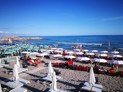 Photo de Spiaggia Marina di Andora et le règlement