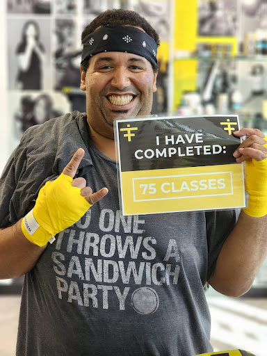 Health Club «iLoveKickboxing - Dallas», reviews and photos, 9540 Garland Rd #404, Dallas, TX 75218, USA