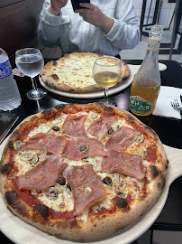 Pepperoni du Pizzas à emporter Anticà Pizza La Rochelle - n°4