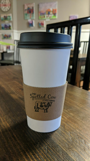 Coffee Shop «Spotted Cow Coffeehouse», reviews and photos, 927 N Main St, Urbana, OH 43078, USA