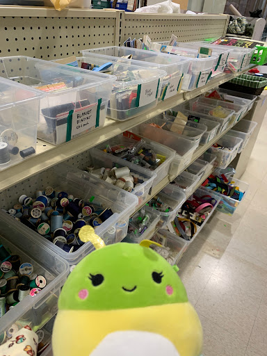 Craft Store «The I.D.E.A. Store», reviews and photos