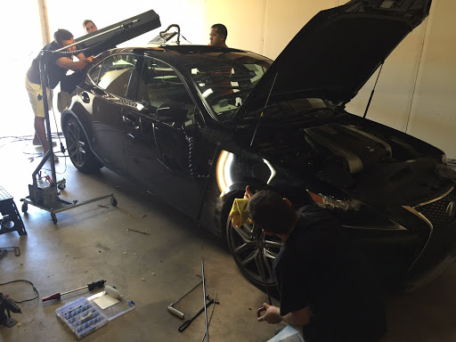 Auto Dent Removal Service «Top Notch Image LLC», reviews and photos, 9959 Royal Ln #22, Dallas, TX 75231, USA