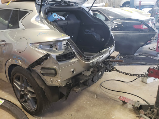Auto Body Shop «American Collision Paint-Body», reviews and photos, 2545 NW 39th Ave, Miami, FL 33142, USA