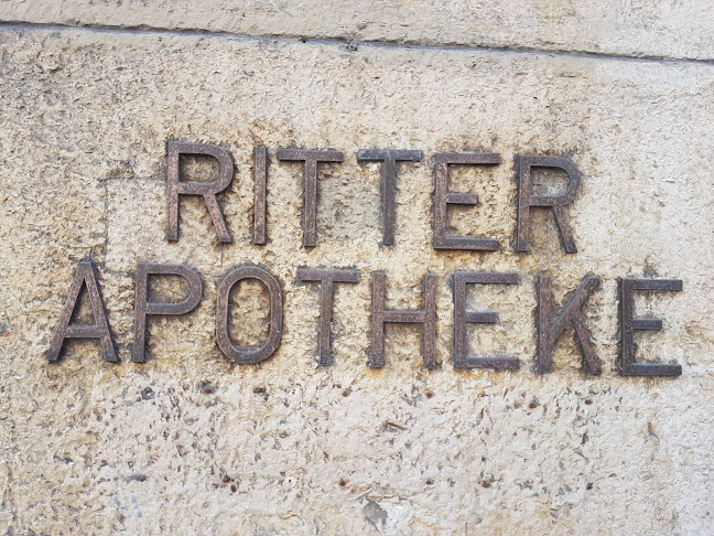 Rezensionen über Volksapotheke Zum Ritter in Schaffhausen - Apotheke