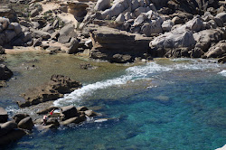 Cala Francese Beach'in fotoğrafı vahşi alan