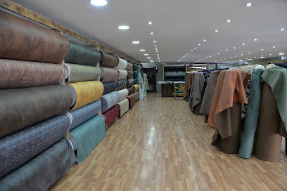 Poyraz Tekstil Suni Deri Kumaş