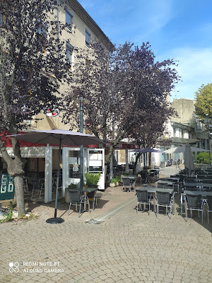 Brasserie Le Donjon à Crest