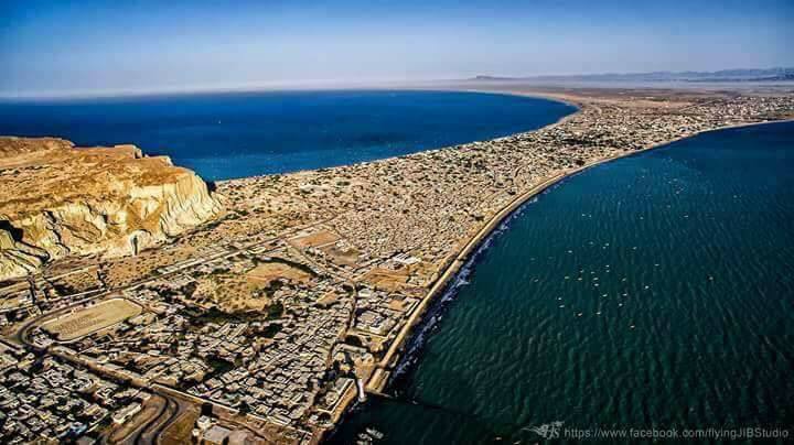 Gwadar Sea Port