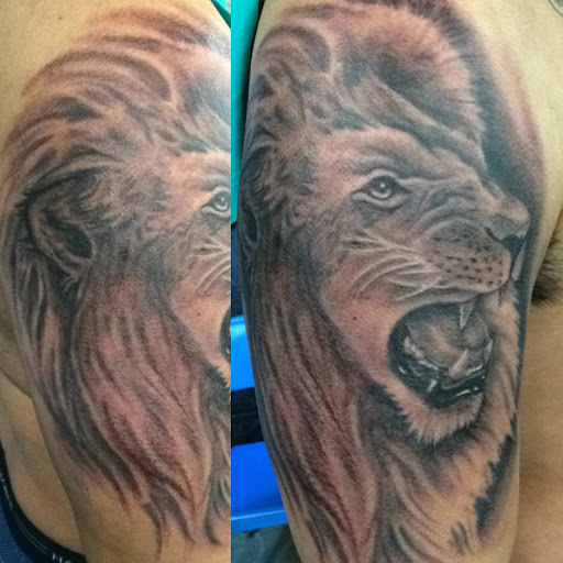 Body Piercing Shop «Wasted Youth Tattoo & PMA Piercing», reviews and photos, 1335 Lakeside Dr #1, Romeoville, IL 60446, USA