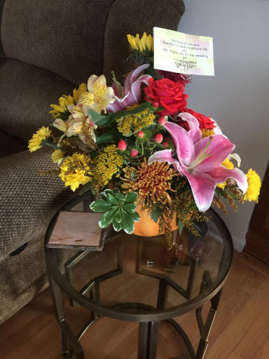 Florist «Garden Fantasy on Main», reviews and photos, 210 Main St, Belleville, MI 48111, USA