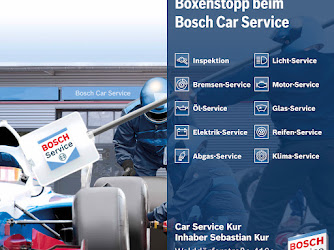 Bosch Car Service Kur