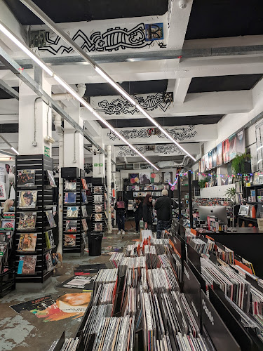 Reviews of Rough Trade East in London - Music store