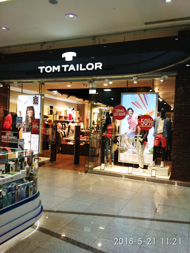 TOM TAILOR