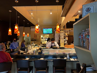 San Shi Go Sushi & Omakase Newport Beach - 205 Main St, Newport Beach, CA 92661