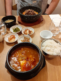 Soupe du Restaurant coréen Ogam à Lyon - n°15