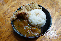 Curry du Restaurant japonais y-izakaya à Paris - n°8