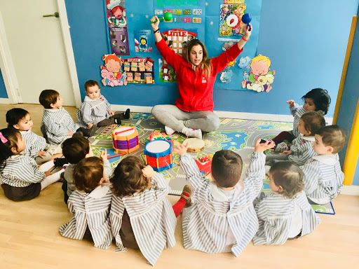 Escuela Infantil Bilingüe Little Friends en Valencia