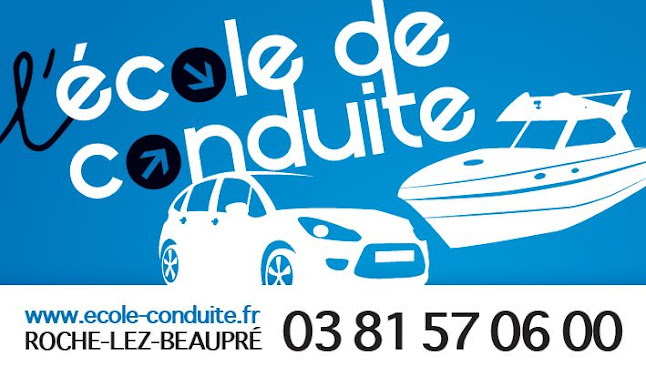 Avis sur L'école De Conduite à Besançon - Auto-école