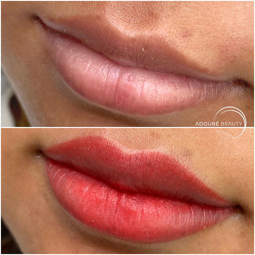 Explore tattoo cover up ideas for dark tattoos, creative tattoo ideas in San Diego, available at Adour Beauty & Ink