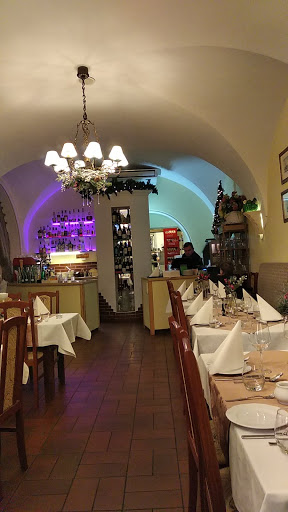 Restauracja Kamienne Schodki s.c.