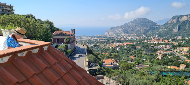 Villa San Pietro Via Meta - Amalfi, 71, 80063 Piano di Sorrento NA, Italia