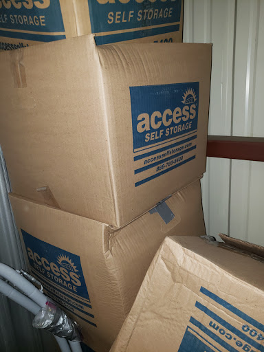 Self-Storage Facility «Access Self Storage», reviews and photos, 217 Belmont Ave, Haledon, NJ 07508, USA