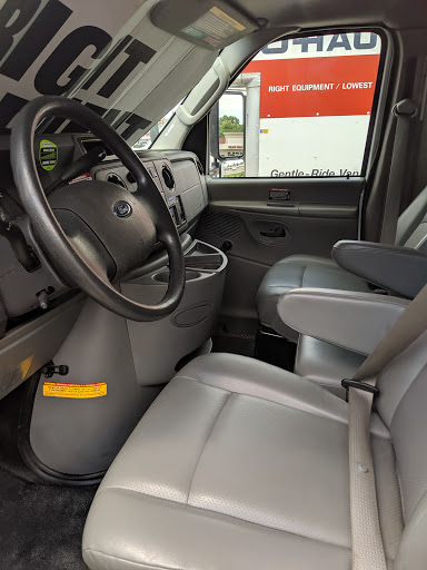 RV Storage Facility «U-Haul Moving & Storage at Big Bend Road», reviews and photos, 650 Big Bend Rd, Ballwin, MO 63021, USA