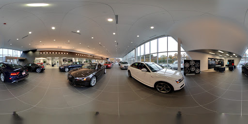 Audi Dealer «Audi Natick», reviews and photos, 549 Worcester St, Natick, MA 01760, USA