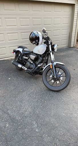 Motorcycle Shop «The Toy Shop & Motolounge», reviews and photos, 1728 W Algonquin Rd, Arlington Heights, IL 60005, USA