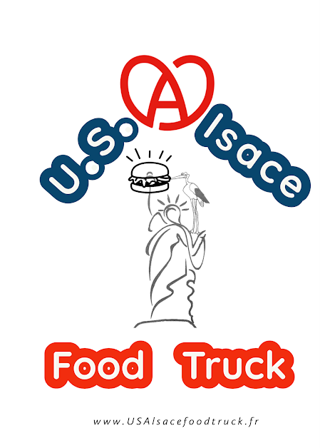 U.S.Alsace Food Truck à Colmar