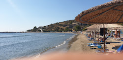 Photo de Agia Marina Beach et le règlement